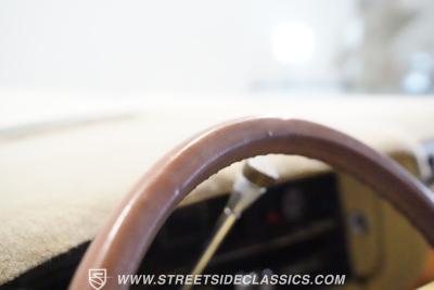 1971 Cadillac Coupe DeVille