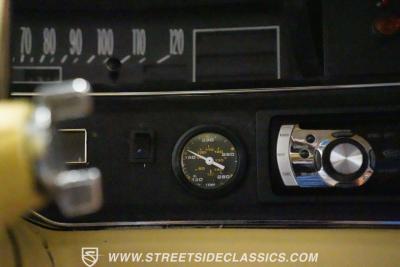 1971 Cadillac Coupe DeVille