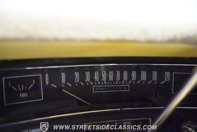 1971 Cadillac Coupe DeVille