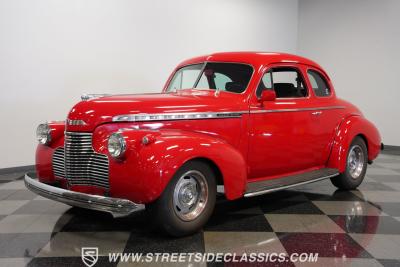 1940 Chevrolet Special Deluxe Business Coupe