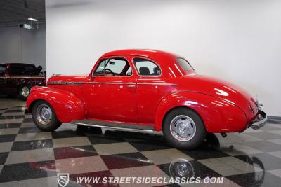 1940 Chevrolet Special Deluxe Business Coupe