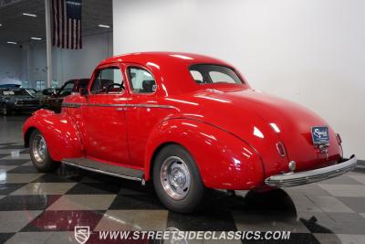 1940 Chevrolet Special Deluxe Business Coupe