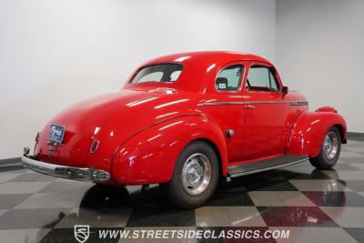 1940 Chevrolet Special Deluxe Business Coupe
