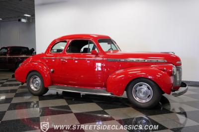 1940 Chevrolet Special Deluxe Business Coupe
