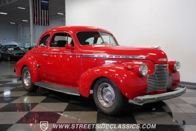 1940 Chevrolet Special Deluxe Business Coupe