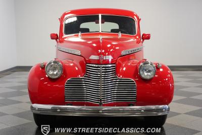 1940 Chevrolet Special Deluxe Business Coupe