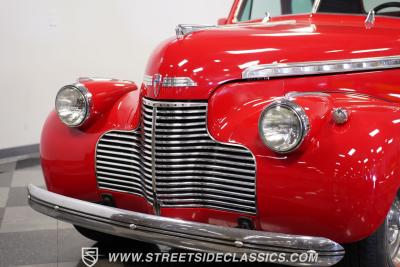 1940 Chevrolet Special Deluxe Business Coupe