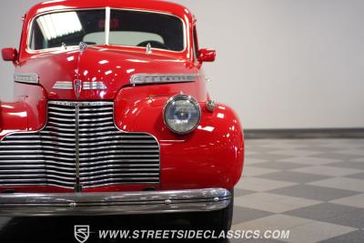 1940 Chevrolet Special Deluxe Business Coupe