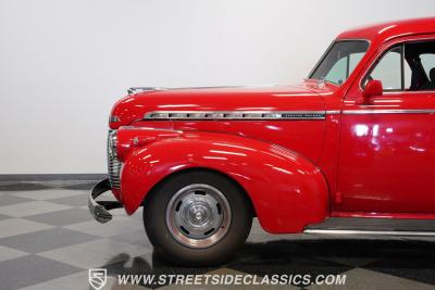 1940 Chevrolet Special Deluxe Business Coupe