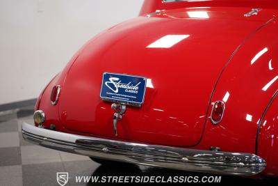 1940 Chevrolet Special Deluxe Business Coupe