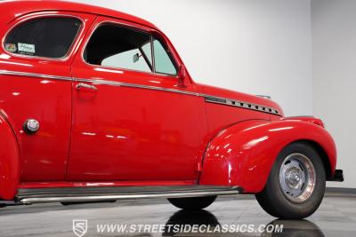 1940 Chevrolet Special Deluxe Business Coupe