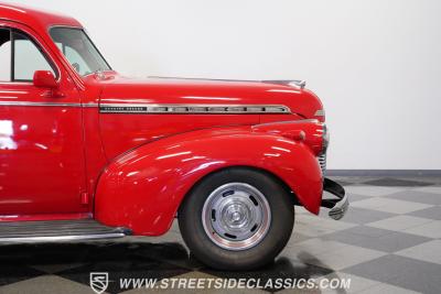 1940 Chevrolet Special Deluxe Business Coupe