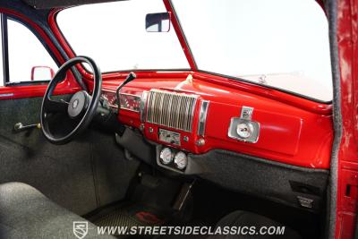 1940 Chevrolet Special Deluxe Business Coupe