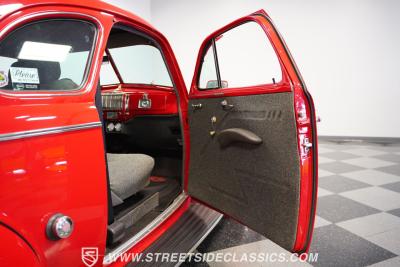 1940 Chevrolet Special Deluxe Business Coupe