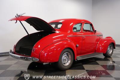 1940 Chevrolet Special Deluxe Business Coupe