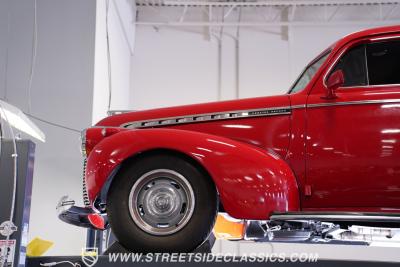 1940 Chevrolet Special Deluxe Business Coupe