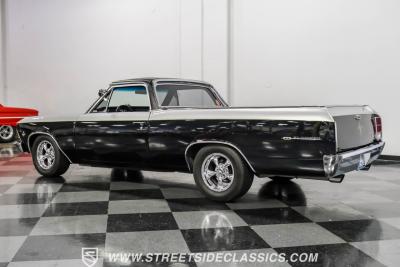 1966 Chevrolet El Camino