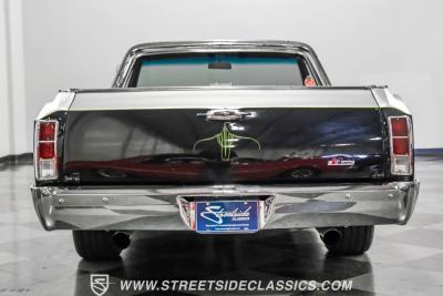 1966 Chevrolet El Camino