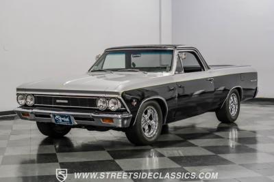 1966 Chevrolet El Camino