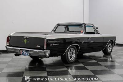 1966 Chevrolet El Camino