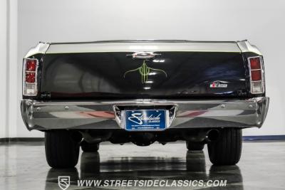 1966 Chevrolet El Camino