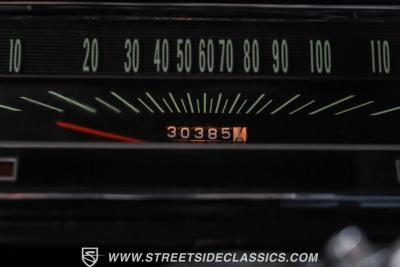 1966 Chevrolet El Camino