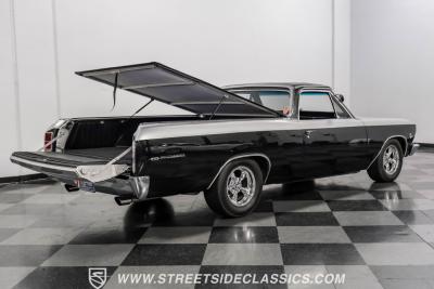 1966 Chevrolet El Camino