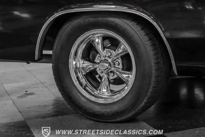 1966 Chevrolet El Camino