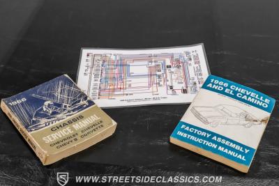 1966 Chevrolet El Camino