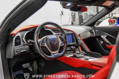 2019 Chevrolet Corvette Grand Sport 2LT