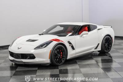 2019 Chevrolet Corvette Grand Sport 2LT