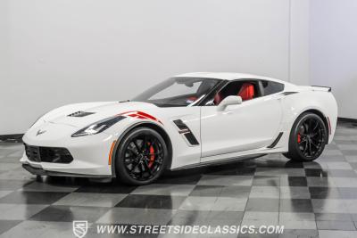 2019 Chevrolet Corvette Grand Sport 2LT
