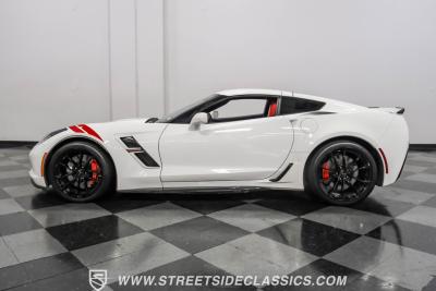 2019 Chevrolet Corvette Grand Sport 2LT