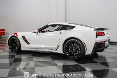 2019 Chevrolet Corvette Grand Sport 2LT