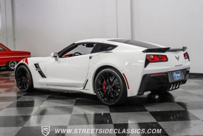 2019 Chevrolet Corvette Grand Sport 2LT
