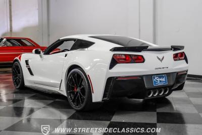 2019 Chevrolet Corvette Grand Sport 2LT