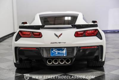 2019 Chevrolet Corvette Grand Sport 2LT