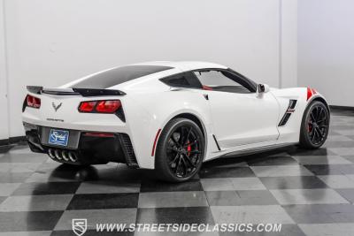 2019 Chevrolet Corvette Grand Sport 2LT