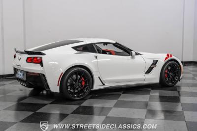 2019 Chevrolet Corvette Grand Sport 2LT