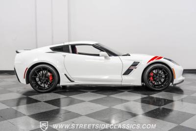 2019 Chevrolet Corvette Grand Sport 2LT