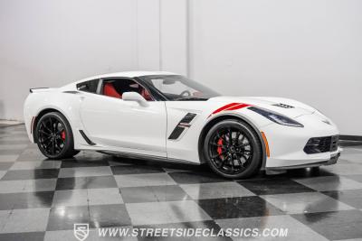 2019 Chevrolet Corvette Grand Sport 2LT