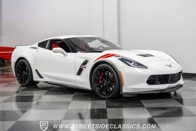 2019 Chevrolet Corvette Grand Sport 2LT