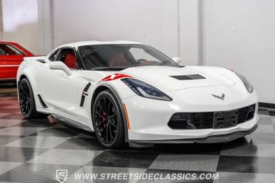 2019 Chevrolet Corvette Grand Sport 2LT