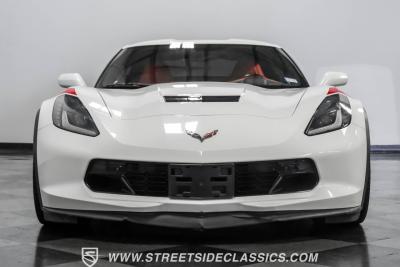 2019 Chevrolet Corvette Grand Sport 2LT