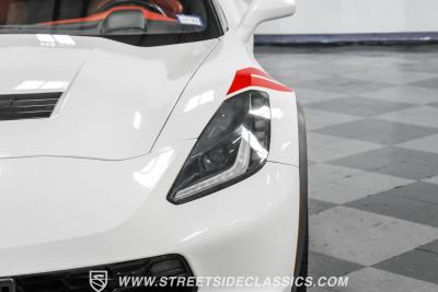 2019 Chevrolet Corvette Grand Sport 2LT