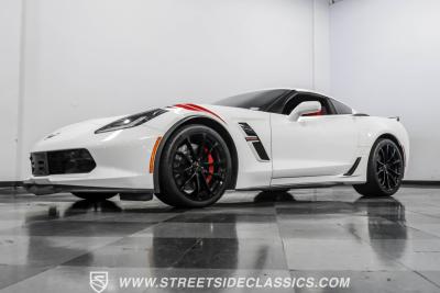 2019 Chevrolet Corvette Grand Sport 2LT