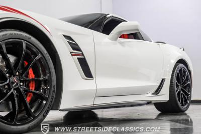 2019 Chevrolet Corvette Grand Sport 2LT