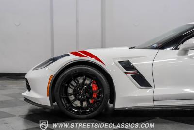 2019 Chevrolet Corvette Grand Sport 2LT