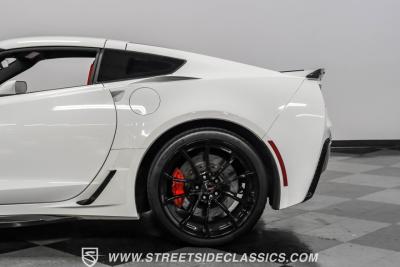 2019 Chevrolet Corvette Grand Sport 2LT