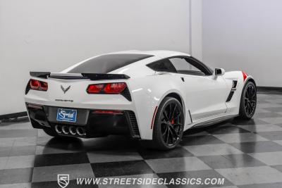 2019 Chevrolet Corvette Grand Sport 2LT